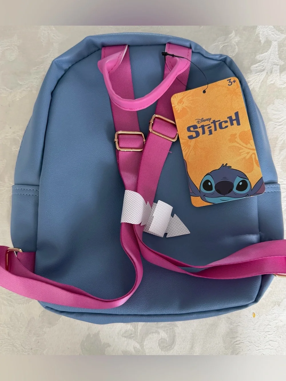 DISNEY Stitch Character Winking Eye Face 11.5